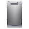 Edgestar 18 Inch Wide 8 Place Setting Energy Star Rated BuiltIn Dishwasher BIDW1802SS - alternate 1